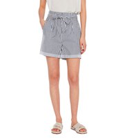 Vero moda Eva Paperbag Cot Shorts Hosen