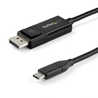 startech-cable-usb-c-to-dp-1.4-3.3ft-8k-30