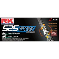 RK 525 GXW Rivet XW Ring Drive Chain