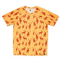 hoopoe-oh-my-deer-short-sleeve-t-shirt