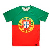 Hoopoe Camiseta De Manga Curta Portuguesa