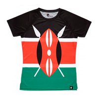 Hoopoe Camiseta De Manga Curta Maasai