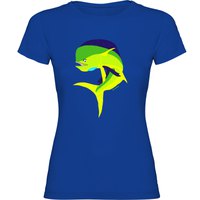 Kruskis Jumping Dorado short sleeve T-shirt