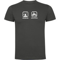 Kruskis Problem Solution Ride Kurzärmeliges T-shirt