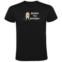 kruskis-t-shirt-a-manches-courtes-born-to-smash