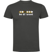 Kruskis Be Different Climb Kurzärmeliges T-shirt
