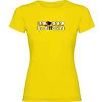 kruskis-be-different-tennis-kurzarmeliges-t-shirt