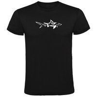 kruskis-shark-tribal-kurzarm-t-shirt
