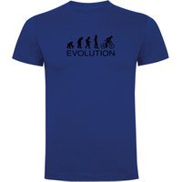 Kruskis Kortärmad T-shirt Evolution Bike