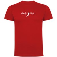 kruskis-diving-heartbeat-kurzarm-t-shirt