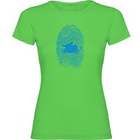 kruskis-motorbiker-fingerprint-kurzarm-t-shirt