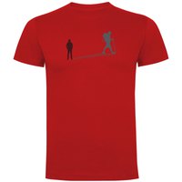 Kruskis Trekk Shadow Kurzärmeliges T-shirt