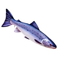 Gaby Подушка среднего размера с атлантическим лососем