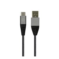 Muvit USB-kabel Om Te Typen C 3A 1.2 M