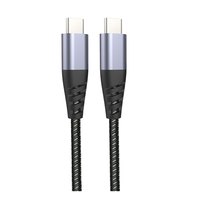 Muvit Cabo USB Tipo C Para Tipo C 2.0 3A 2 M