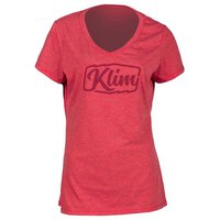 klim-t-shirt-a-manches-courtes-script