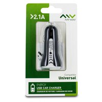 MyWay Caricabatteria Auto USB 2.1A