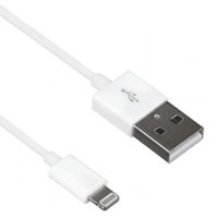 MyWay USB-kabel Till Lightning 2.1A 1M