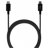 Puro USB Typ-C Kabel 2.0 To Micro USB 3A 1m