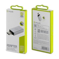 Muvit Adaptateur Pour Type C USB OTG 3.0
