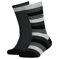 tommy-hilfiger-chaussettes-basic-stripe-2-pairs