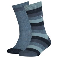 tommy-hilfiger-chaussettes-basic-stripe-2-pairs