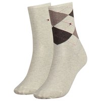 tommy-hilfiger-check-socks-2-pairs