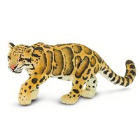 Safari ltd Molnig Leopardfigur