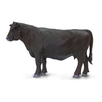 Safari ltd Angus Cow Figure
