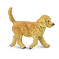 Safari ltd Figura Di Cucciolo Golden Retriever