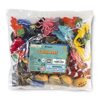 Safari ltd Chiffre Coral Reef Bulk Bag