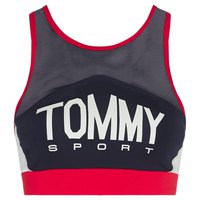 Tommy hilfiger Removable Cups Biustonosz Sportowy Ze średnim Wsparciem