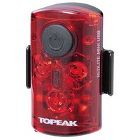 Topeak リアライト RedLite Mini USB