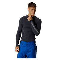 Superdry Crew Carbon Long Sleeve Base Layer