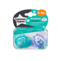 Tommee tippee Sucettes X Anytime 2