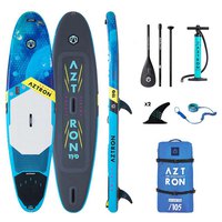 aztron-soleil-110-inflatable-paddle-surf-set