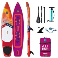 aztron-soleil-xtreme-120-inflatable-paddle-surf-set