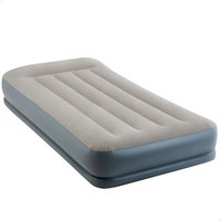 Intex Colchoneta Midrise Dura-Beam Standard Pillow Rest