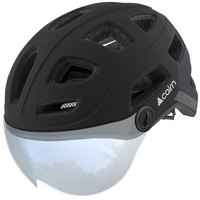 Cairn Quartz Visor Helmet