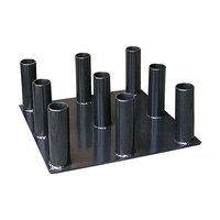 softee-vertical-olympic-bar-holder-support
