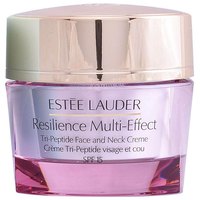 Estee lauder Resilience Multi-Effect Crème Tri-Peptide Gezicht En Hals 50ml