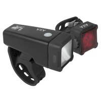 AXA Niteline T4-R LED USB Licht Set