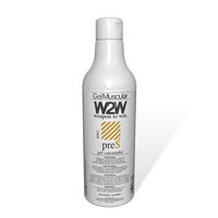 W2W Gel Muscular Thermo Activator 500 Ml