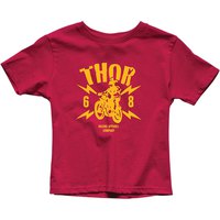 thor-lightning-kurzarmeliges-t-shirt
