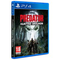playstation-ps4-predator:hunting-grounds