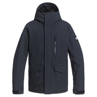 Quiksilver Giacca Mission Solid