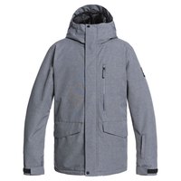 Quiksilver Jacka Mission Solid