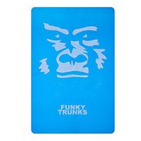 Funky trunks Handduk Chamois Sports