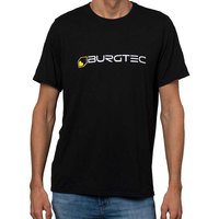 Burgtec Camiseta Manga Corta Logo Tech