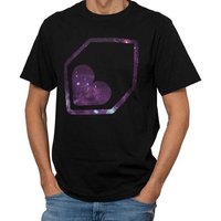 Burgtec Kortermet T-skjorte Nebula
